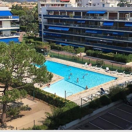 Appartement Vue Mer Кань-сюр-Мер Екстер'єр фото